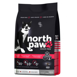 貓糧-North-Paw-貓糧-無穀物全貓配方-雞肉-海魚-2_25kg-NPCAT2-North-Paw-寵物用品速遞