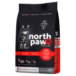 North Paw 貓糧 無穀物成貓配方 海魚+龍蝦 2.25kg (NPCLB2) 貓糧 貓乾糧 North Paw 寵物用品速遞