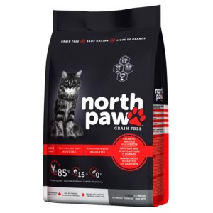 貓糧-North-Paw-貓糧-無穀物成貓配方-海魚-龍蝦-2_25kg-NPCLB2-North-Paw-寵物用品速遞