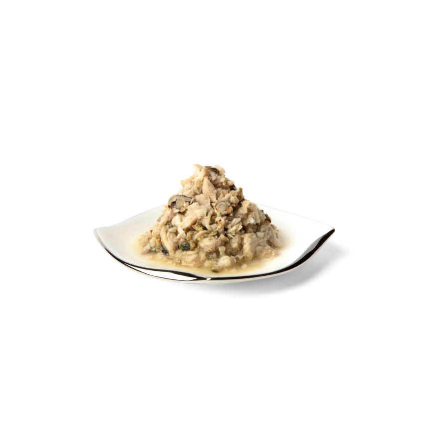 Kakato 主食罐 貓罐頭 三文魚及青口 70g (TD0761EIN) (圖片4)