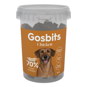 狗小食-Gosbits-天然狗小食-無穀滋味棒-雞肉-300g-GC300-Gosbits-寵物用品速遞