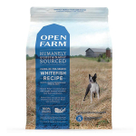 Open Farm 無穀物狗糧 海捕時令白魚+扁豆 4lb (OFWF-4D) (新包裝) 狗糧 Open Farm 寵物用品速遞