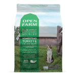 Open Farm 無穀物貓糧 火雞+走地雞 4lb (OFTC-4C) 貓糧 貓乾糧 Open Farm 寵物用品速遞