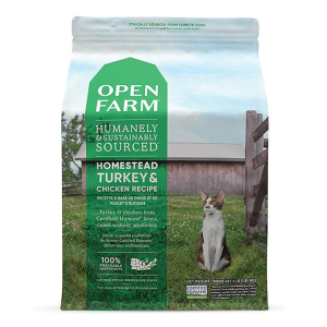 貓糧-Open-Farm-無穀物貓糧-火雞-走地雞-4lb-OFTC-4C-Open-Farm-寵物用品速遞