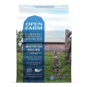 貓糧-Open-Farm-無穀物貓糧-海捕時令白魚-扁豆-4lb-OFWF-4C-Open-Farm-寵物用品速遞