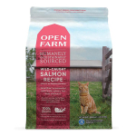 Open Farm 無穀物貓糧 野生三文魚 4lb (OFSA-4C) 貓糧 貓乾糧 Open Farm 寵物用品速遞