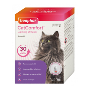 備用-Beaphar-貓用舒緩鎮定擴香器-CatComfort-Calming-Diffuser-17116-貓貓-寵物用品速遞