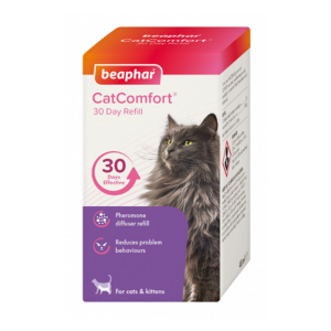 備用-Beaphar-貓用擴香補充裝-CatComfort-30-Day-Refill-17117-貓貓-寵物用品速遞