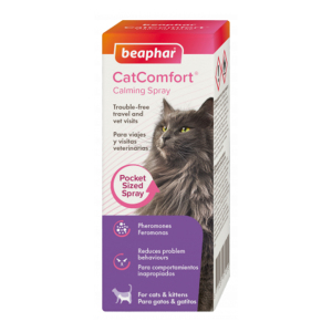 備用-Beaphar-舒緩鎮定噴霧-CatComfort-Calming-Spray-60ml-17126-貓貓-寵物用品速遞