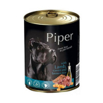 Piper 黑鑽狗罐頭系列 成犬配方 羊肉+甘筍+糙米 800g (PL800) 狗罐頭 狗濕糧 Piper 寵物用品速遞
