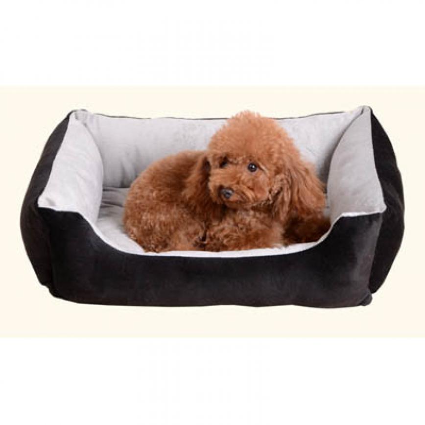 寵物床 防滑厚身 M碼 70 (黑) (貓犬用) (圖片3)