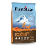FirstMate 無穀物全犬糧 澳洲羊肉+雜莓(細粒) 6.9kg (由3包2.3kg夾袋) 狗糧 FirstMate 寵物用品速遞