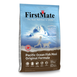 狗糧-FirstMate-無穀物全犬糧-太平洋海魚-5lb-FirstMate-寵物用品速遞