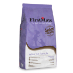 FirstMate 優穀系列 室內貓配方糧 2.3kg (5.06lb) 貓糧 FirstMate 寵物用品速遞