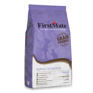 貓糧-FirstMate-優穀系列-室內貓配方糧-5lb-FirstMate-寵物用品速遞