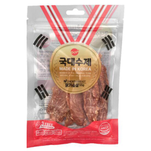狗小食-韓國風乾健康天然-狗小食-雞胸肉-55g-N-001-其他-寵物用品速遞