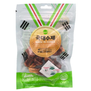 狗小食-韓國風乾健康天然-狗小食-雞肉番薯條-60g-N-002-其他-寵物用品速遞