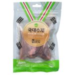 韓國風乾健康天然 狗零食 豬耳朵肉 50g (N-004) 狗零食 其他 寵物用品速遞