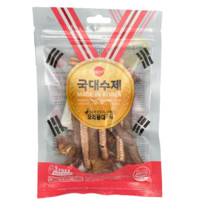 狗小食-韓國風乾健康天然-狗小食-鴨喉嚨肉-25g-N-028-其他-寵物用品速遞