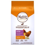 Nutro 幼貓糧 雞肉及糙米 5lb (10214853) 貓糧 貓乾糧 Nutro 寵物用品速遞