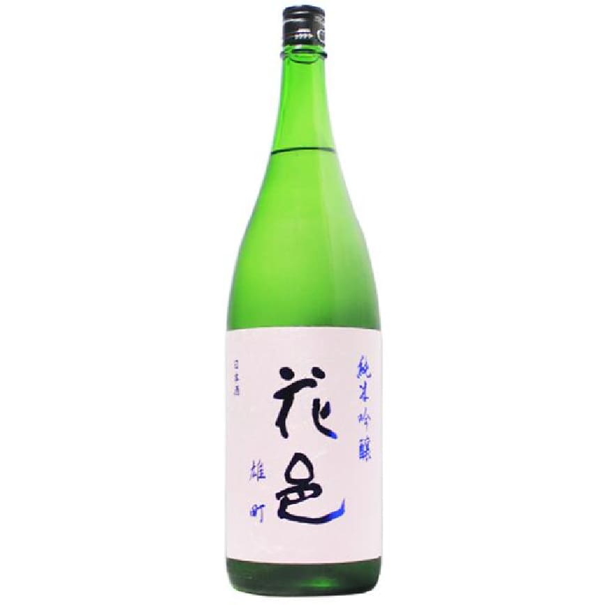 両關酒造 花邑 雄町 生酒 純米吟釀 1.8L (圖片3)