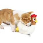 DogLemi 狗狗磨牙訓練玩具 生蛋母雞 一個 狗狗 狗玩具 寵物用品速遞
