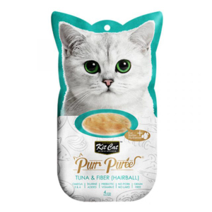 貓小食-Kit-Cat-Purr-Puree-養生肉醬-吞拿魚-去毛球-60g-KC-843-Kit-Cat-寵物用品速遞