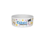 Kakato卡格 陶瓷碗 (KKT BOWL) (至抵加購) 貓犬用日常用品 飲食用具 寵物用品速遞