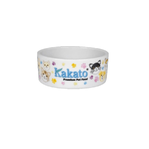 貓犬用日常用品-Kakato-陶瓷碗-KKT-BOWL-至抵加購-飲食用具-寵物用品速遞