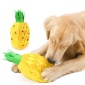 狗狗玩具-DogLemi-狗狗磨牙訓練玩具-金菠蘿-一個-狗狗
