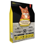 Oven Baked 貓糧 雜莓走地雞配方 2.5lb (鮮黃色) (OBT_C_2.5C) 貓糧 貓乾糧 Oven Baked 寵物用品速遞