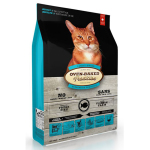 Oven Baked 貓糧 大西洋白魚配方 2.5lb (OBT_C_2.5F) 貓糧 貓乾糧 Oven Baked 寵物用品速遞