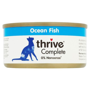 Thrive脆樂芙-貓罐頭-鯖魚-銀魚-海蝦-Ocean-Fish-75g-藍色-T_C_C_OF-Thrive-脆樂芙-寵物用品速遞