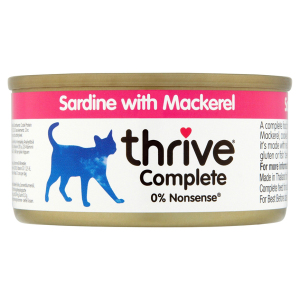 Thrive脆樂芙-貓罐頭-沙丁魚-鯖魚-Sardine-With-Mackerel-75g-桃紅色-T_C_C_N2-Thrive-脆樂芙-寵物用品速遞