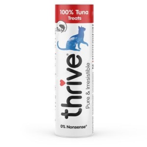 Thrive脆樂芙-冷凍脫水小食-吞拿魚-Freeze-Dried-Tuna-25g-貓犬用-T_C_T-Thrive-脆樂芙-寵物用品速遞