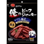 日本Vita One 狗零食 俺の牛肉乾 100g 狗零食 其他 寵物用品速遞