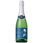Kikkoman MANNS WINES 甲州 酵母の泡 葡萄氣泡酒 BRUT 720ml (藍) 白酒 White Wine 日本白酒 清酒十四代獺祭專家