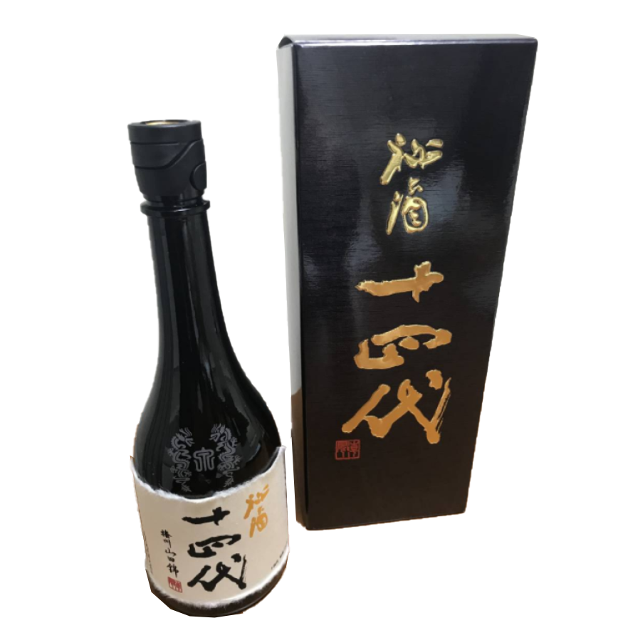 十四代秘酒(720ml)-