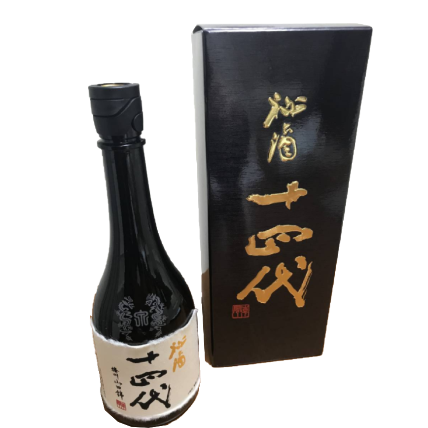十四代 播州山田錦 秘酒 純米大吟釀 720ml (圖片3)