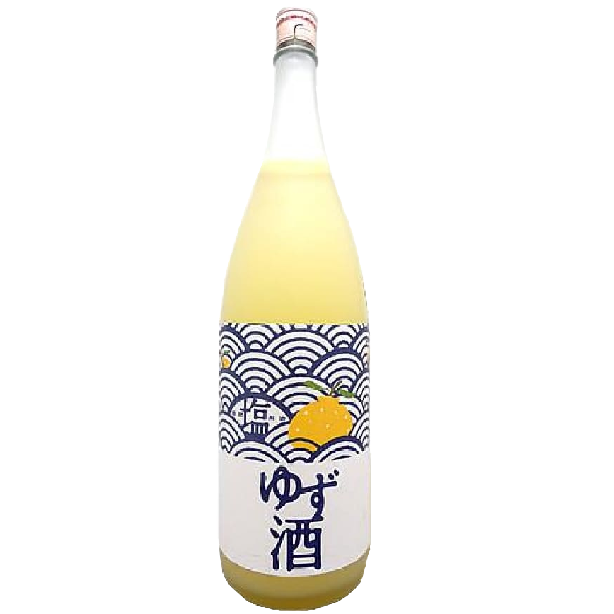 北島酒造塩ゆず天然海鹽柚子酒720ml 低至$180 - 果酒Fruit Wine - 柚子 ...