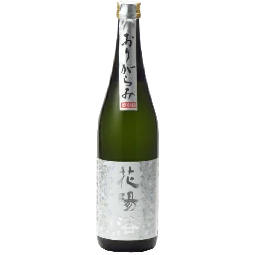 南陽釀造 花陽浴 吟風 純米大吟釀 無濾過生原酒 おりがらみ 720ml (圖片3)