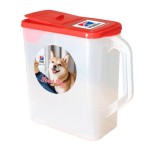 Hill's希爾思 Buddeez 防潮寵物糧桶 (容量4lbs) (POP723) 貓犬用日常用品 飲食用具 寵物用品速遞