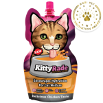 貓咪保健用品-KittyRade-Isotonic-Drink-營養補水飲料-250ml-貓用-KR250C-腸胃-關節保健-寵物用品速遞