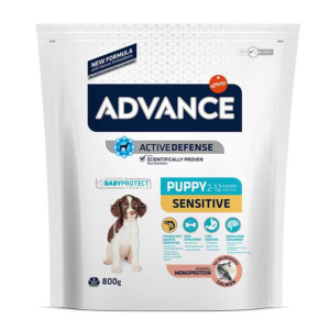 狗糧-ADVANCE-特殊護理-幼犬糧-過敏護理-PUPPY-SENSITIVE-800g-500933-ADVANCE-處方糧-寵物用品速遞