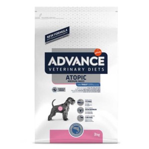 狗糧-ADVANCE-處方狗糧-中大型犬皮膚配方-ATOPIC-MEDIUM-MAXI-3kg-529310-ADVANCE-處方糧-寵物用品速遞