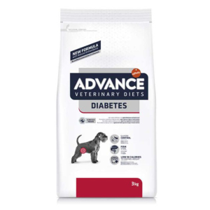 狗糧-ADVANCE-處方狗糧-糖尿病配方-DIABETES-COL-3kg-590311-ADVANCE-處方糧-寵物用品速遞