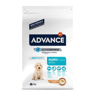 狗糧-ADVANCE-日常護理-大型幼犬糧-MAXI-PUPPY-PROTECT-3kg-513319-ADVANCE-處方糧-寵物用品速遞