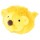 Petz-Route-ペッツルート-日本Petz-Route-狗狗玩具-黃色獅子-一個入-Petz-Route-ペッツルート-寵物用品速遞