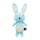 FAD-ファッド-日本FAD-狗狗針織發聲玩具-粉藍兔-一個入-FAD-ファッド-寵物用品速遞