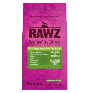 RAWZ-全貓乾糧-脫水雞肉-火雞肉及雞肉配方-10lb-增量版-RAWZCCX-RAWZ-寵物用品速遞